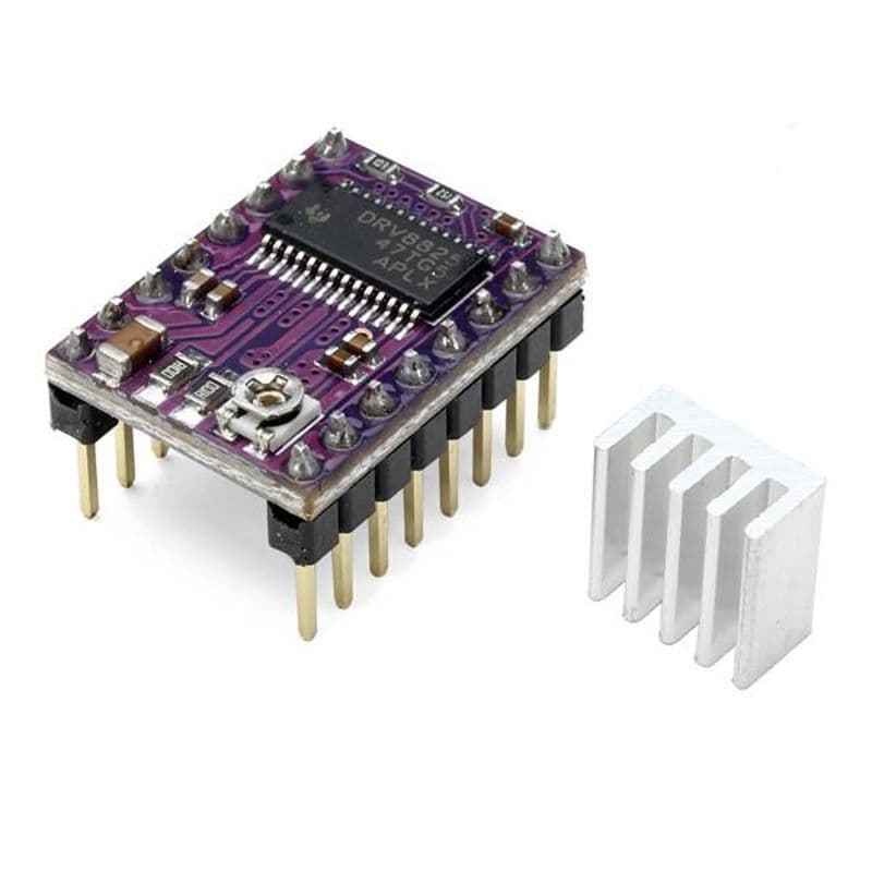 DRV8825 stepper motor driver Module arduino 3D printer RAMPS1.4 RepRap Ste - View 1