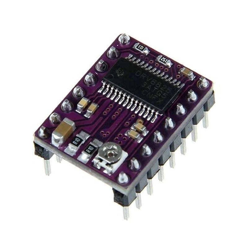 DRV8825 stepper motor driver Module arduino 3D printer RAMPS1.4 RepRap Ste - View 2