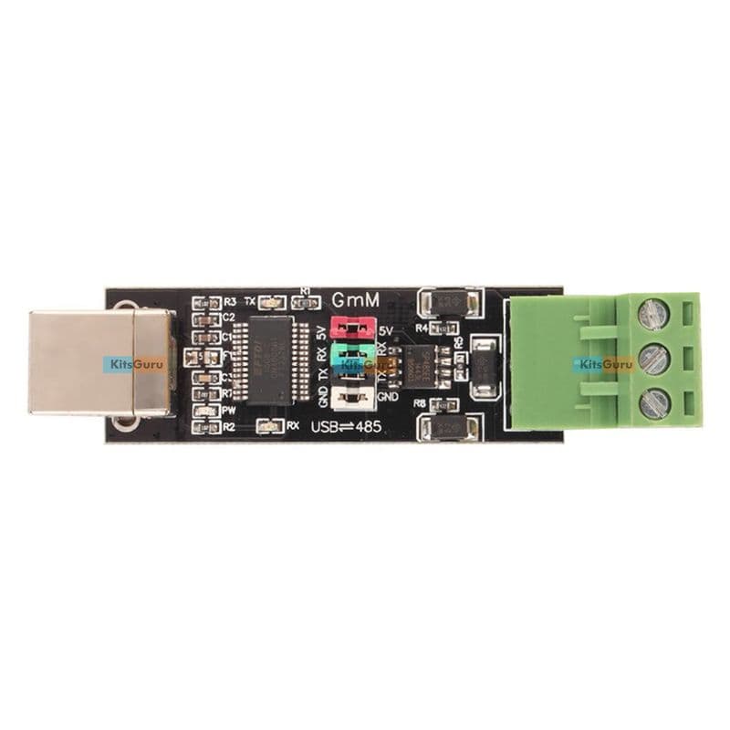 USB to RS485 TTL Serial Converter Adapter FT232 - View 3