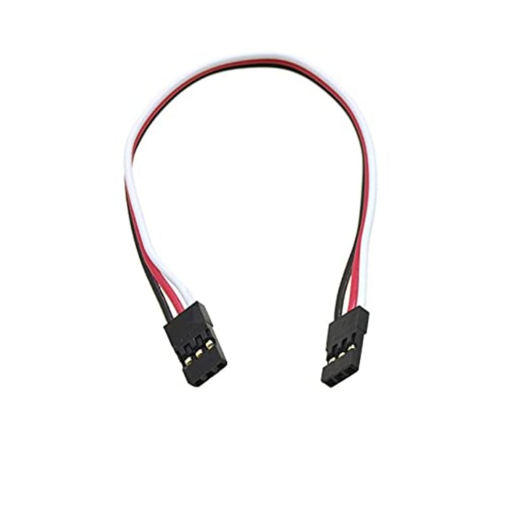 Servo Cable Extension Lead Wire Female to Female 110mm - View 2