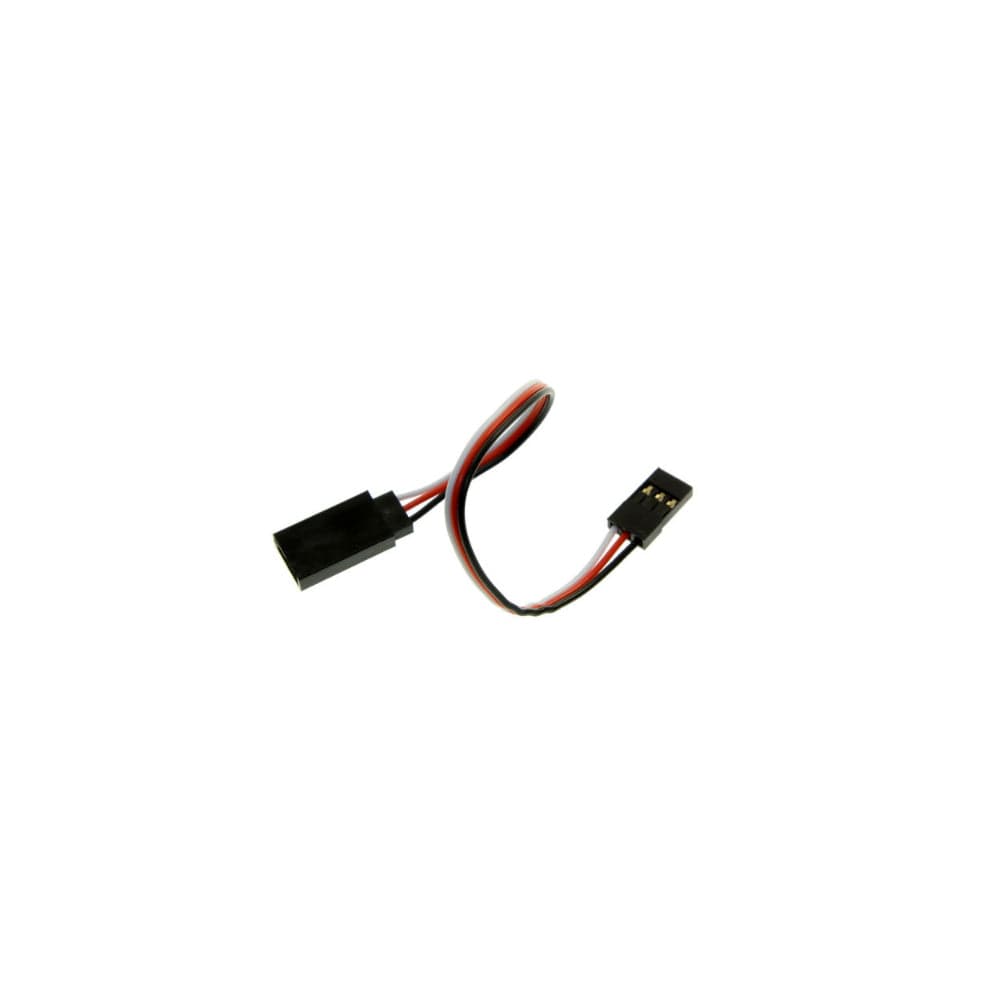 Servo Cable Extension Lead Wire Female to Female 110mm - View 3