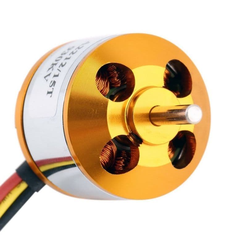 A2212 Brushless Motor for Drone 1000KV/1400KV/2200KV - View 3
