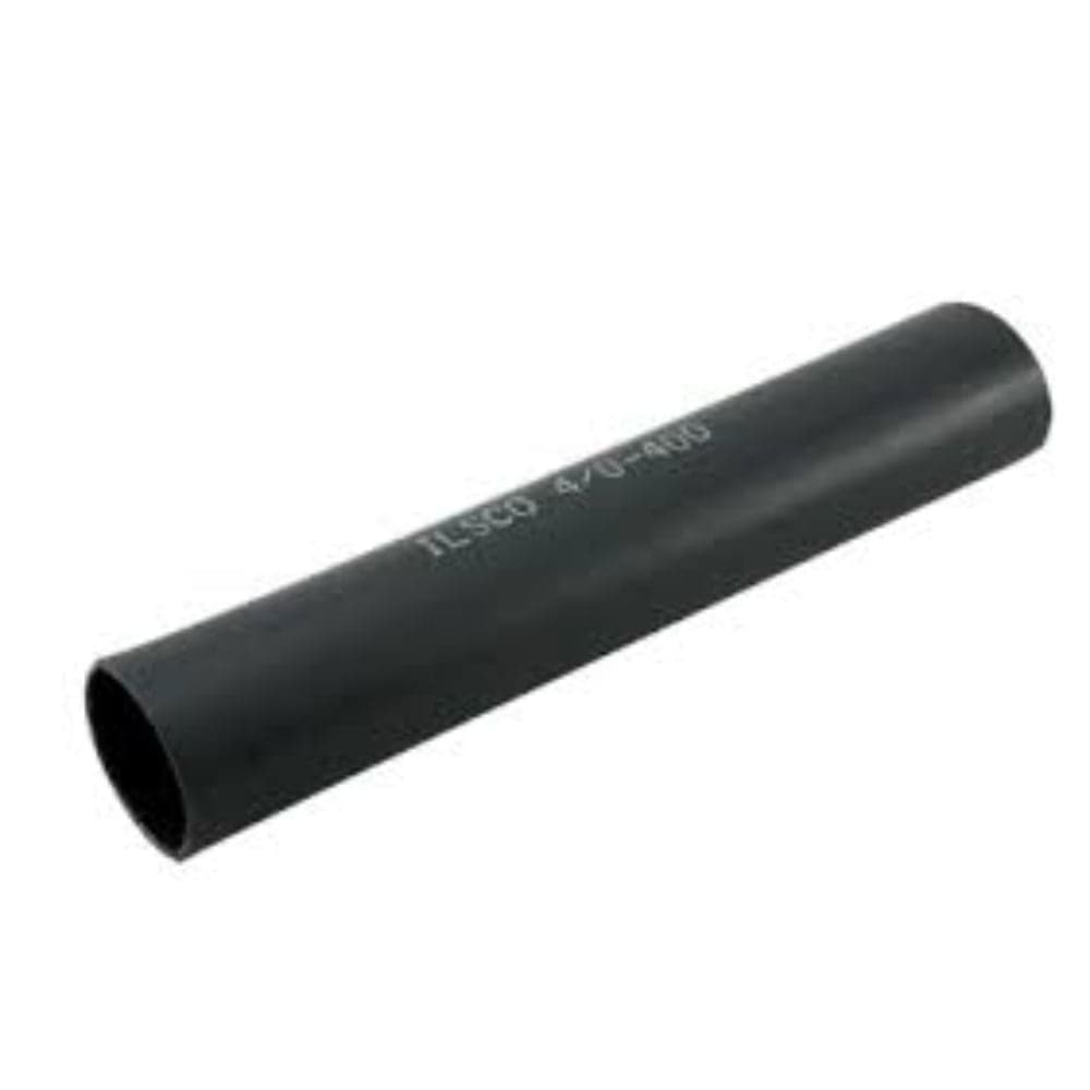 Heat Shrink Tube 5mm Black 35cm - View 1