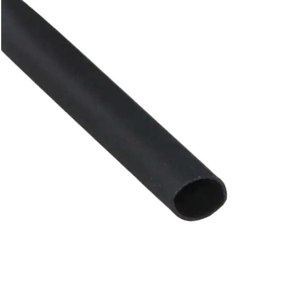 Heat Shrink Tube 5mm Black 35cm - View 3