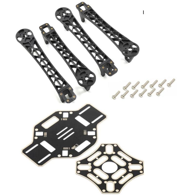 F450 Quadcopter Frame - View 1