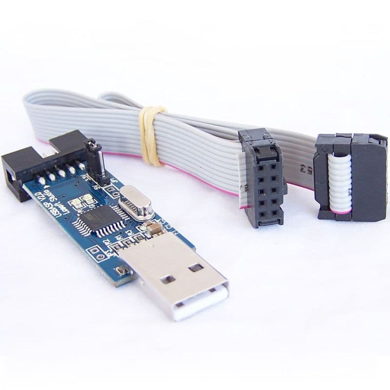 F01982 AVR USBasp ISP Firmware Loader USB For 4 axis For KK MultiCopter - View 1