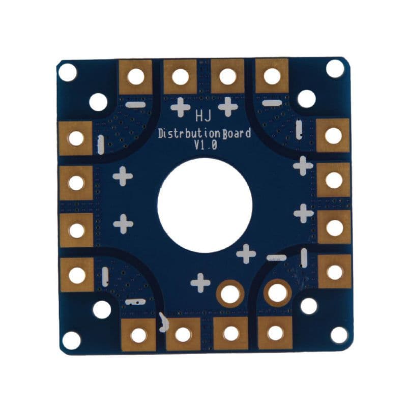 F04997-100A Multirotor ESC Power Distribution Battery Board For Quadcopter - View 1