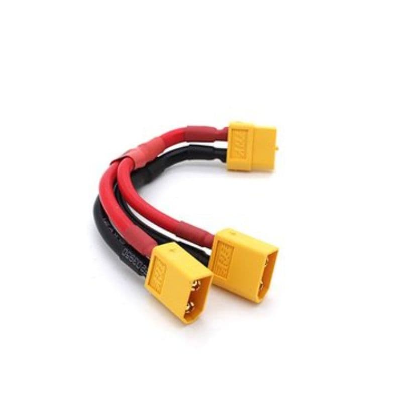 Safe Connect XT60 Harness for 2 Packs in Parallel - View 3