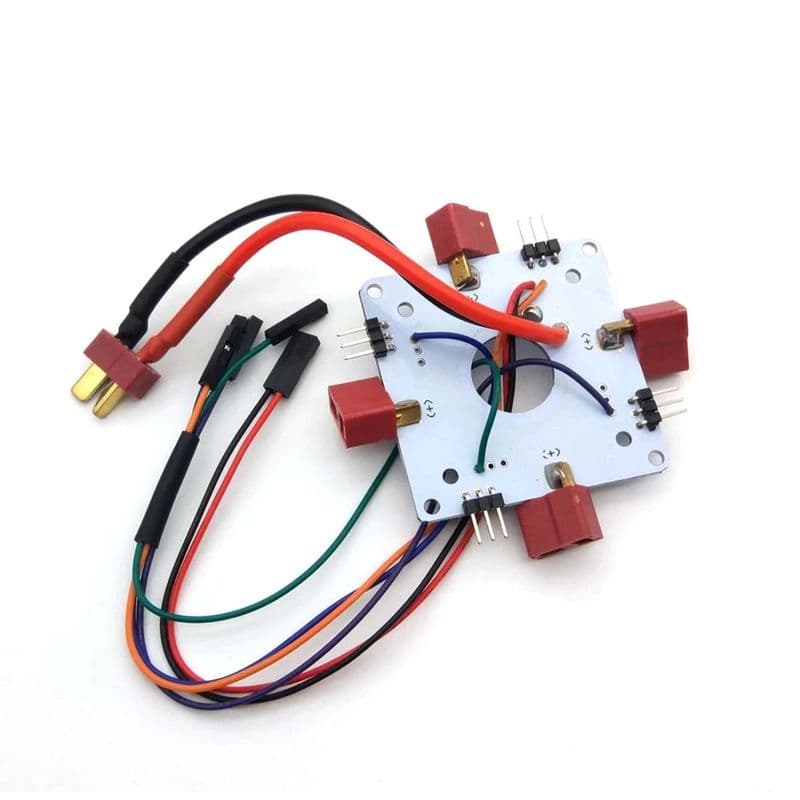 APM PX4 four Axis Power Distribution Board/electric adjustable connecting plate (Power Distribution Board) - View 1