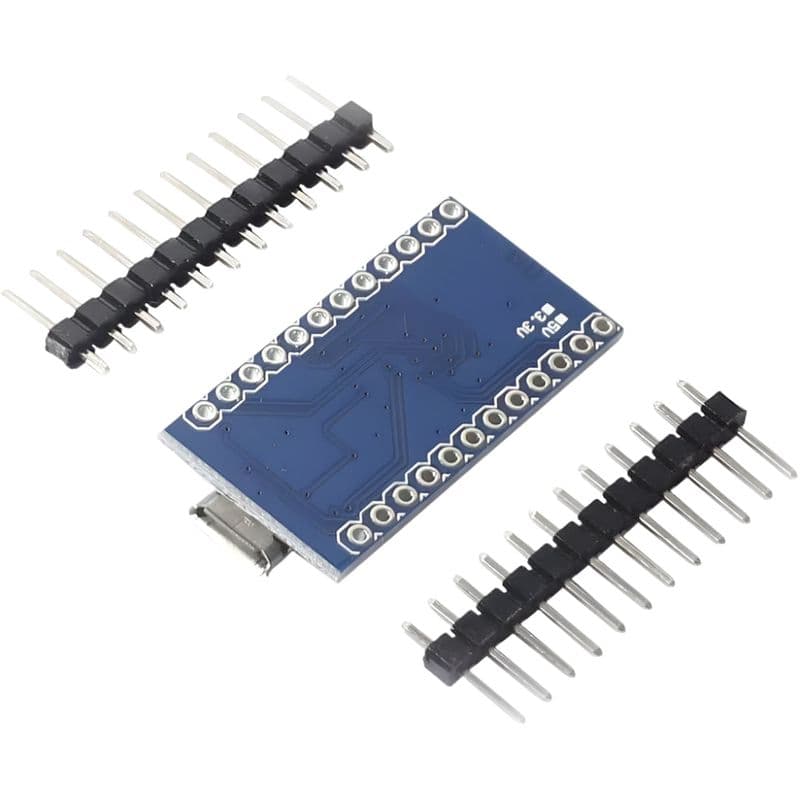 Micro USB ATmega32U4 Pro Micro 5V 16MHz Board Module Without Cable - View 3