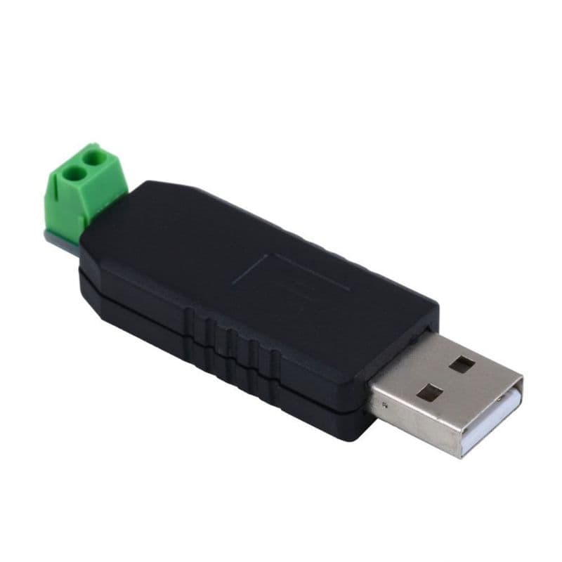 USB to RS485 Converter Adapter Support Win7 XP Vista Linux Mac OS - View 1