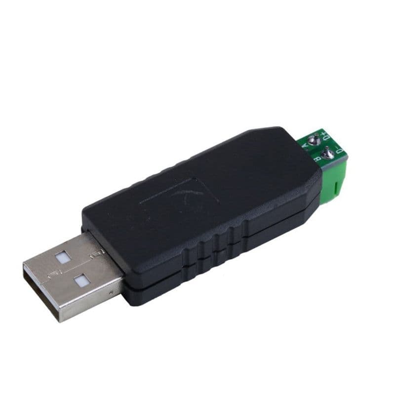 USB to RS485 Converter Adapter Support Win7 XP Vista Linux Mac OS - View 2
