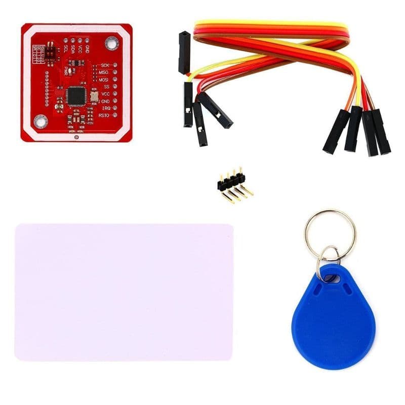 PN532 NFC RFID Read / Write Module V0.0.1 Kit - View 2