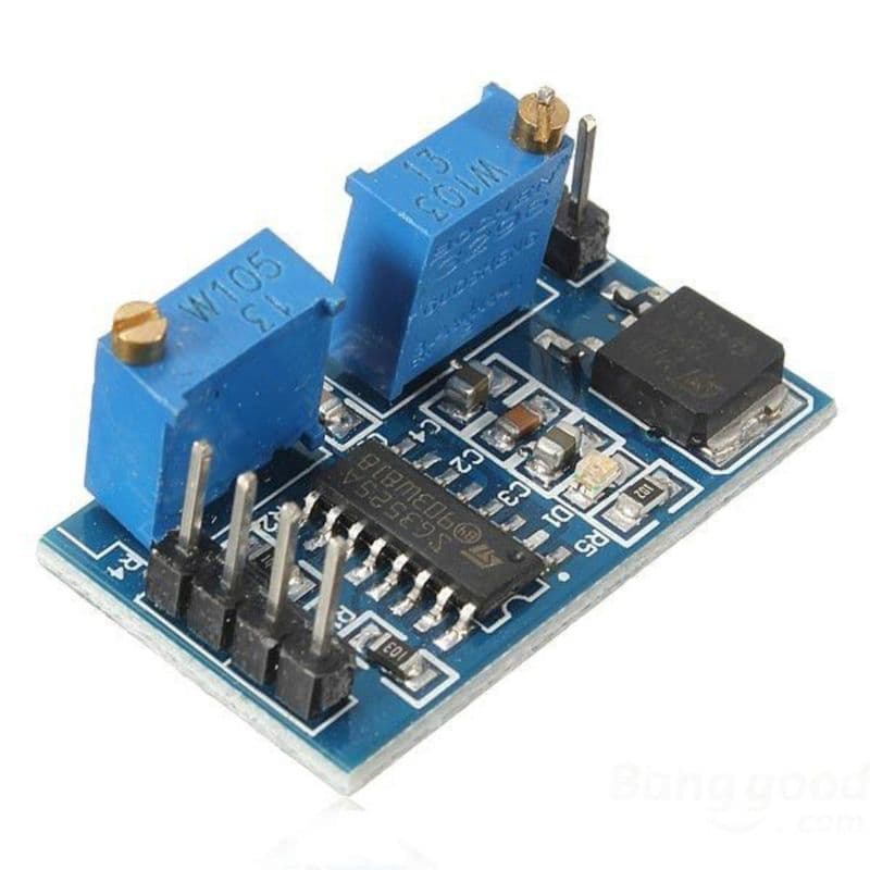 SG3525 PWM Controller Module Adjustable Frequency 100Hz -100kHz - View 1