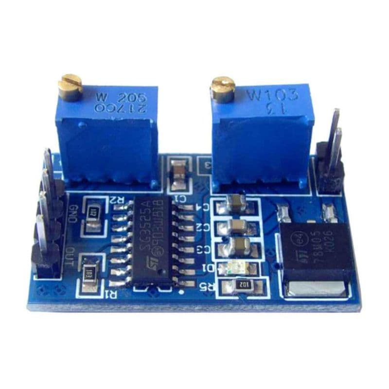 SG3525 PWM Controller Module Adjustable Frequency 100Hz -100kHz - View 2