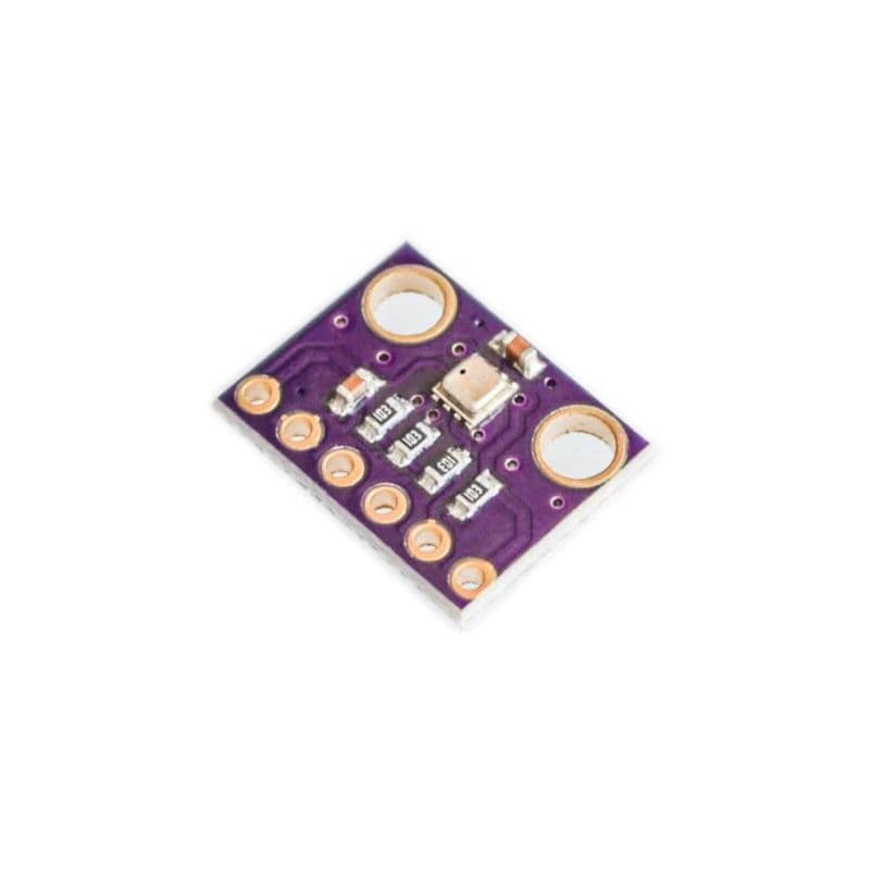 GY-BME280-3.3 Precision Altimeter Atmospheric Pressure Sensor Module - View 3