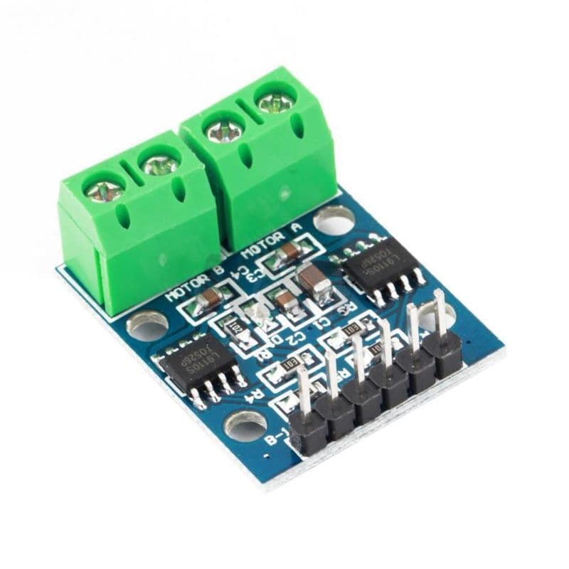 L9110 L9110S H-bridge Stepper Motor Driver Dual DC motor Driver Controller - View 1