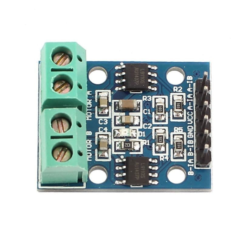L9110 L9110S H-bridge Stepper Motor Driver Dual DC motor Driver Controller - View 2
