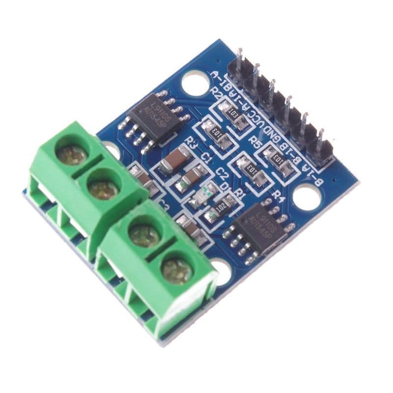 L9110 L9110S H-bridge Stepper Motor Driver Dual DC motor Driver Controller - View 3