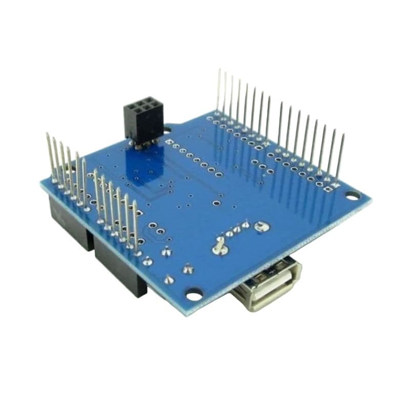 ADK USB Host Shield compatible with Arduino - View 3