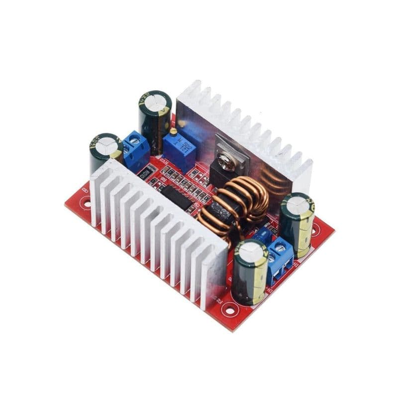 DC-DC 400W 15A Boost Converter Step-up Module Constant Current LED Driver - View 1