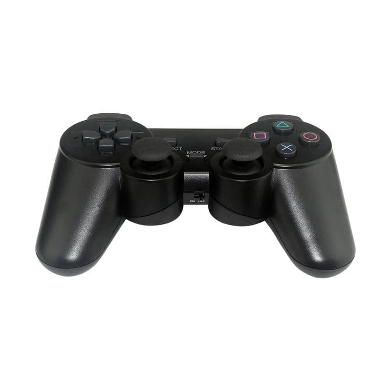 PS2 Wireless Controller Gamepad Joystick 2.4G RF Remote & Receiver - View 3