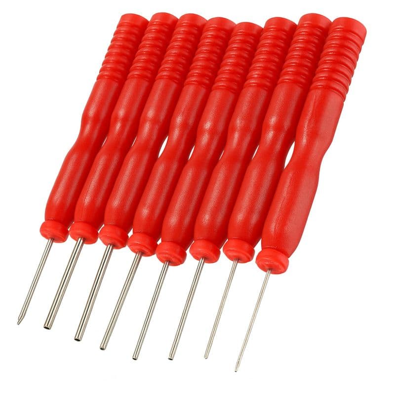 8 Pcs Box Hollow Needles desoldering Tool Stainless Steel - View 3