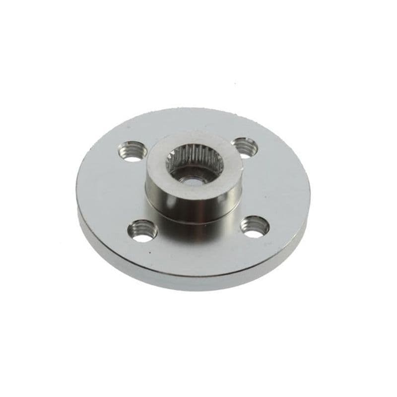 Aluminum Servo Horn/Arm 25T Round type Disc MG995 MG996 - View 2