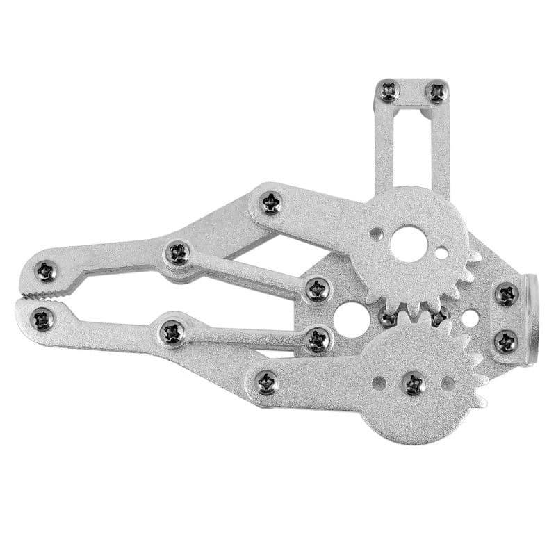 Robot Manipulator Mechanical Arm Metal Claws - View 3