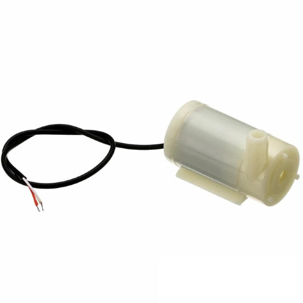DC 3-6 V Mini Micro Submersible Water Pump - View 1