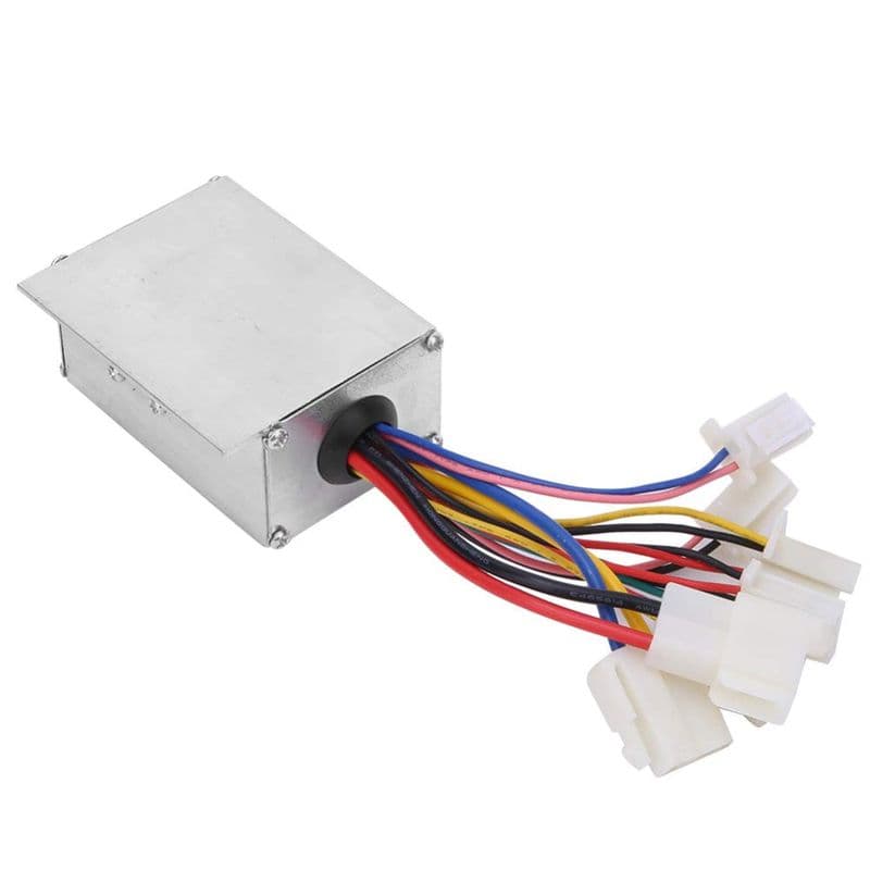 24V 250W MY1016 EBIKE Brush Motor Controller - View 1