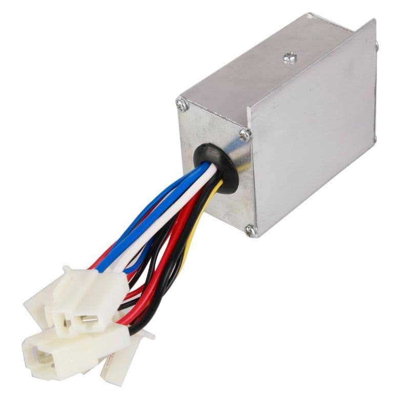 24V 250W MY1016 EBIKE Brush Motor Controller - View 3