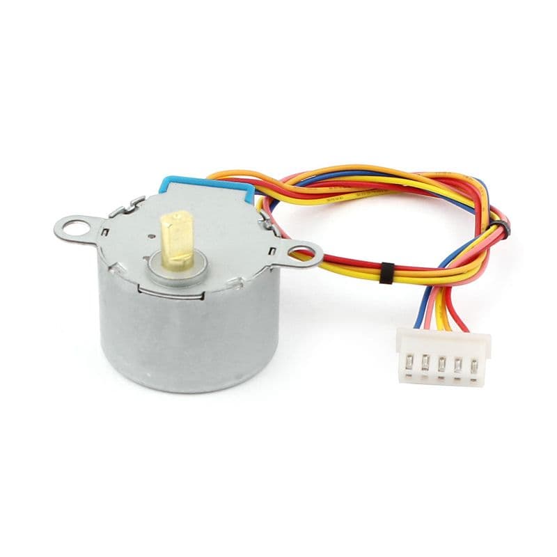 28BYJ-48 5V 4 phase DC Stepper Motor Grade A High Quality - View 2