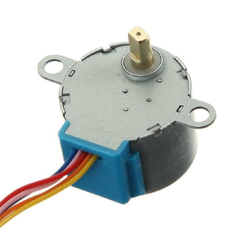28BYJ-48 5V 4 phase DC Stepper Motor Grade A High Quality - View 3