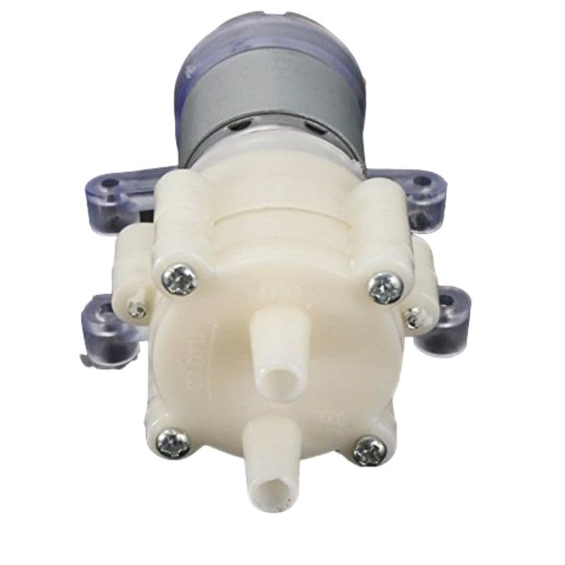 R385 DC 6V-12V Water Pump Tea Machine, Aquarium with clamp - View 3