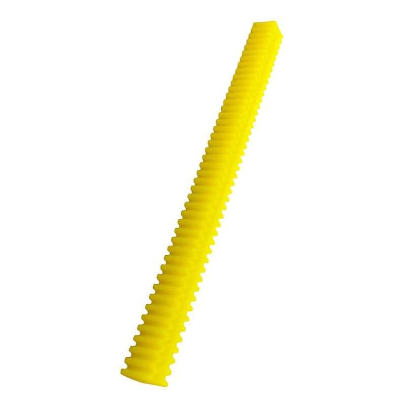 Plastic Double Sided Gear Rack Teeth 45 Length 144mm Width 9mm - View 1