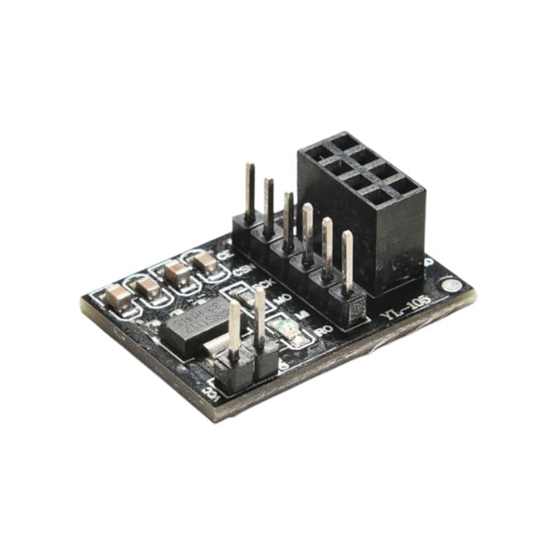 3.3V Adapter Board for NRF24L01 Wireless Module - View 1