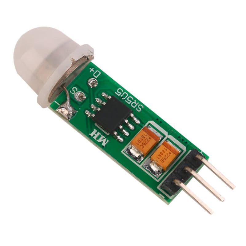 HC-SR505 Mini Infrared PIR Motion Sensor Infrared Detector Module - View 1