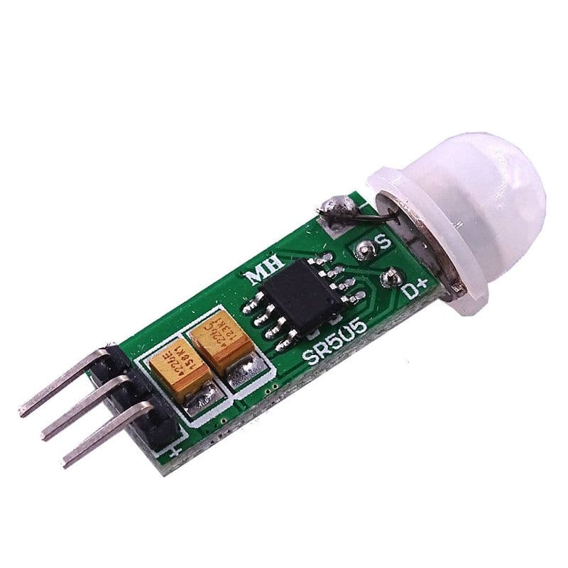 HC-SR505 Mini Infrared PIR Motion Sensor Infrared Detector Module - View 2