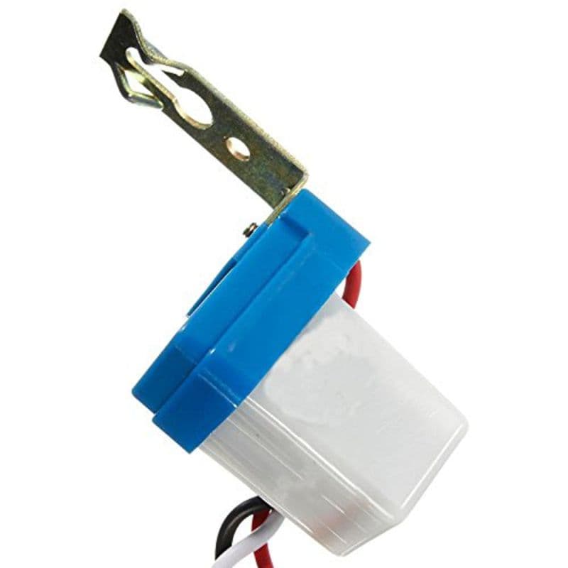 DC Automatic On/Off Photocell Street Lamp Light Switch Controller AC 220V 50-60Hz 10A Photo Control Photo Switch Sensor - View 2