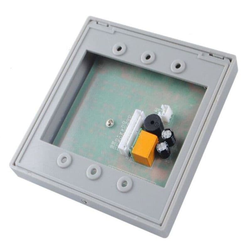 Security RFID Proximity Entry Door Lock Access Control System 500 User + 10 Keys - View 3