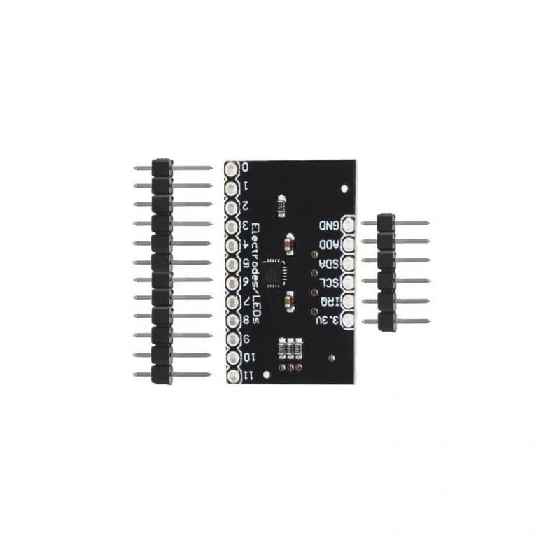 MPR121 Breakout V12 Capacitive Touch Sensor Controller Module I2C keyboard - View 1