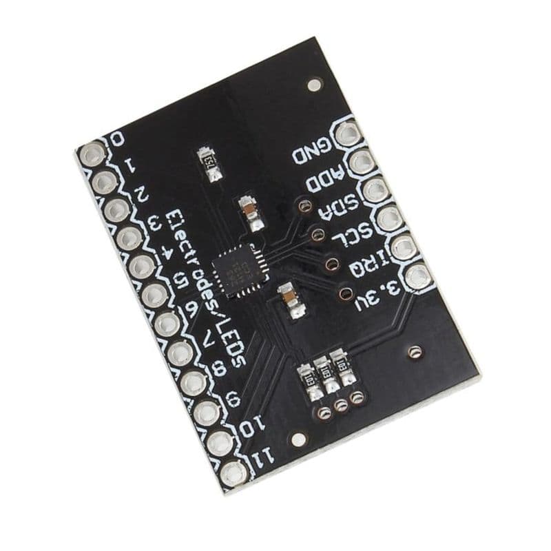 MPR121 Breakout V12 Capacitive Touch Sensor Controller Module I2C keyboard - View 2