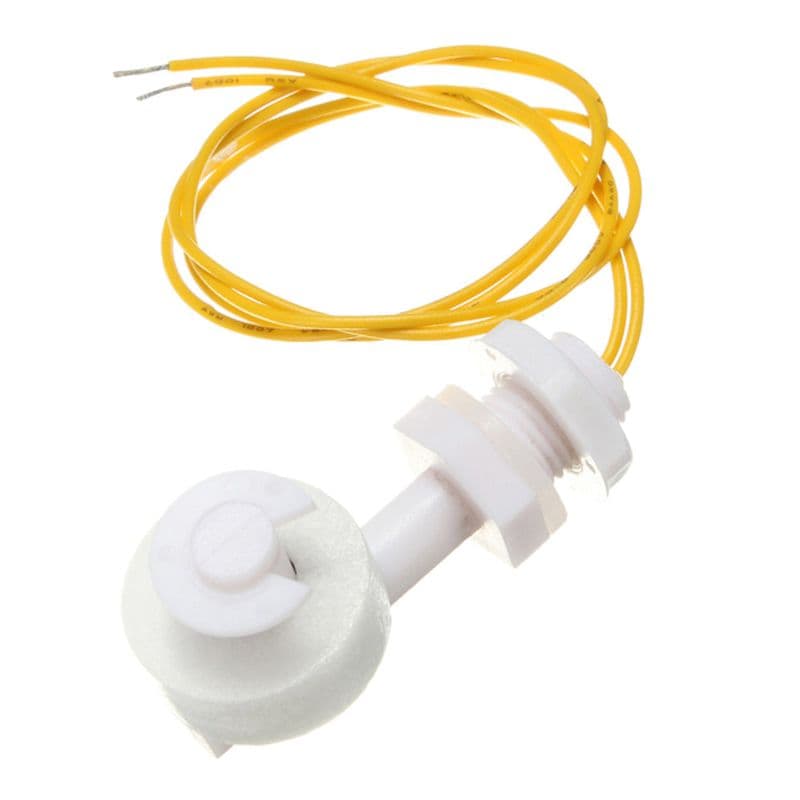 220V Liquid Water Level Sensor Right Angle Float Switch - View 1