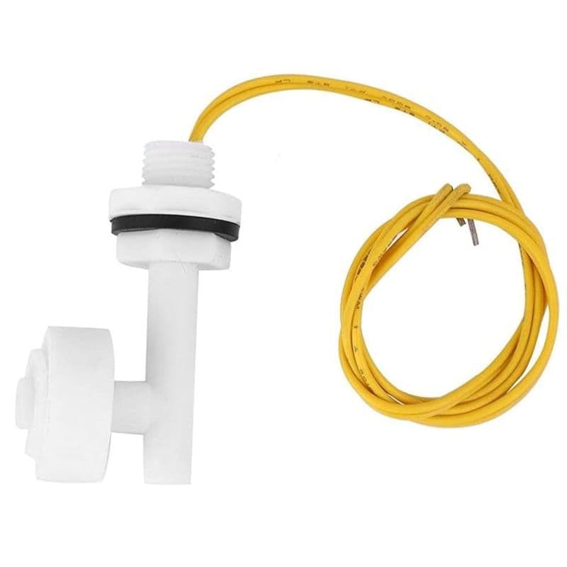 220V Liquid Water Level Sensor Right Angle Float Switch - View 2