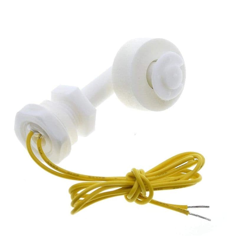 220V Liquid Water Level Sensor Right Angle Float Switch - View 3