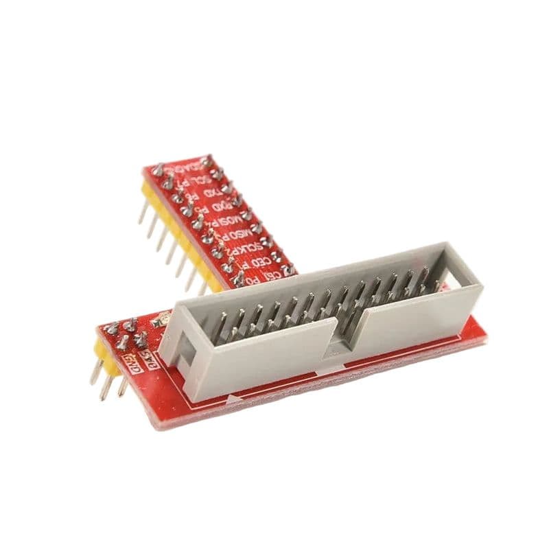 Raspberry Pi GPIO adapter board module for Raspberry Pi extension board V2.2 - View 3