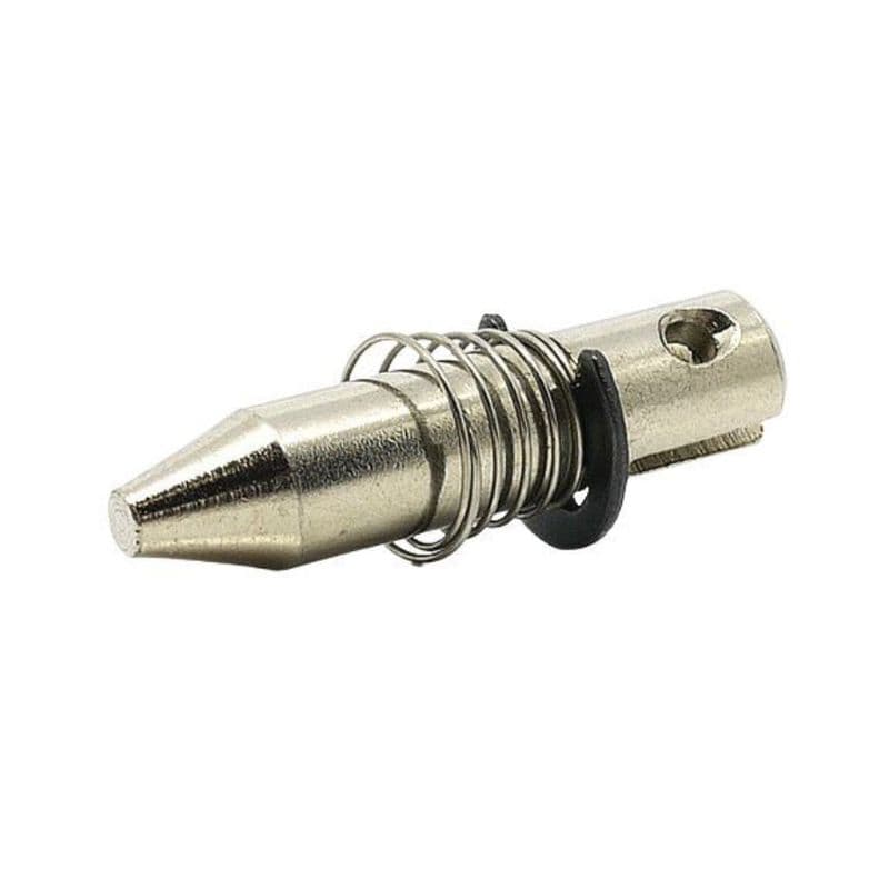 DC12V/2A Reset 10mm 20N Push Pull Type Open Frame Solenoid Electromagnet - View 2