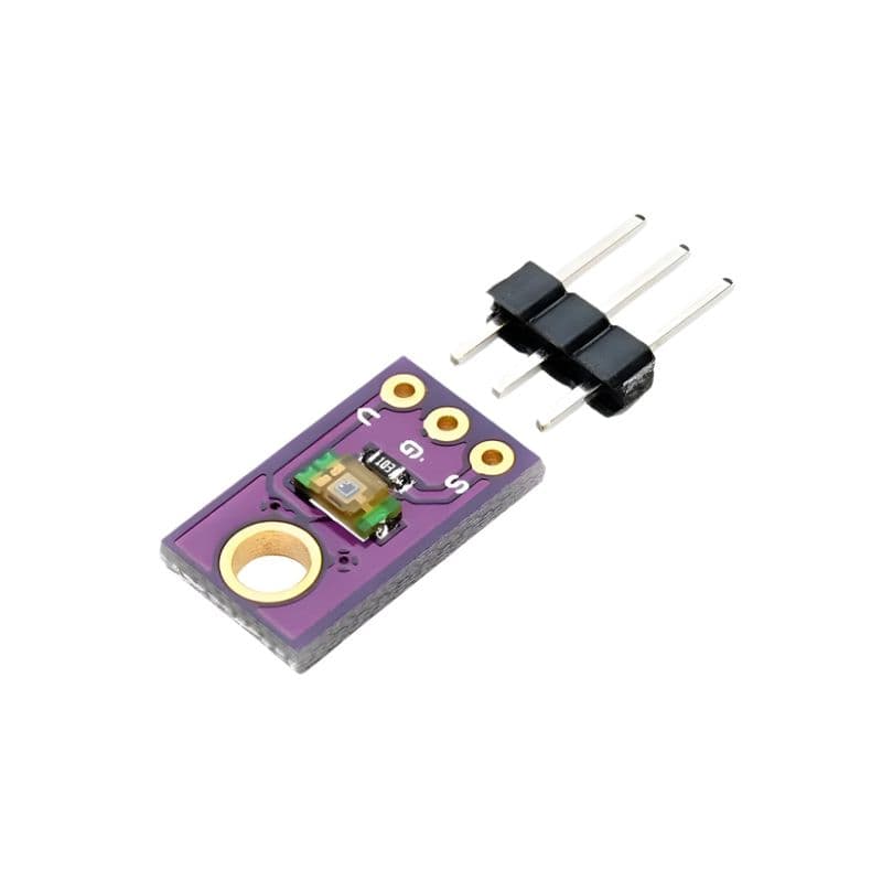 TEMT6000 Ambient Light Sensor Module - View 1