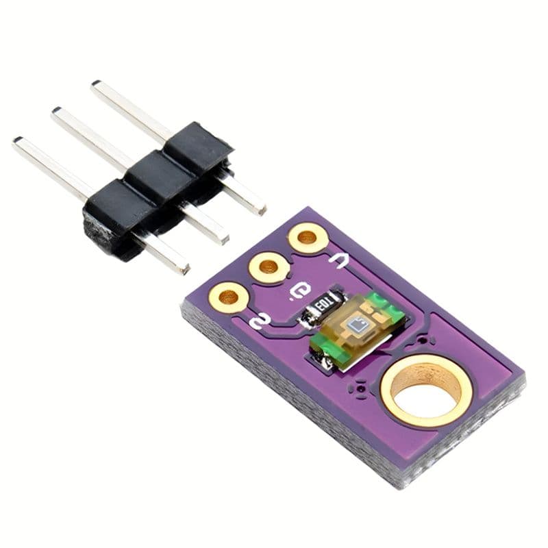 TEMT6000 Ambient Light Sensor Module - View 2
